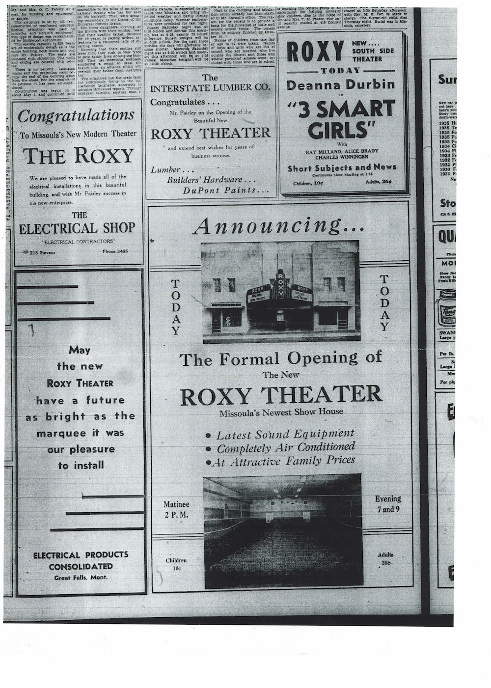 Roxy Theater